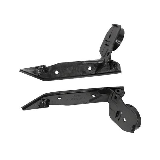 1ペア フロント バンパー カバー ホルダー 51117058447 51117058448 適用: BMW 3シリーズ E90 E91 2005-2012 フェンダー ブラケット マウント SR-AA-8792 Exterior parts for cars