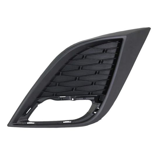 左側 フロント フォグライト ランプ ホール カバー トリム 適用: 2010-2011 マツダ3 2.0L 2.5L BBN250C21C SR-AA-8831 Car light｜オートパーツエージェンシー2号店