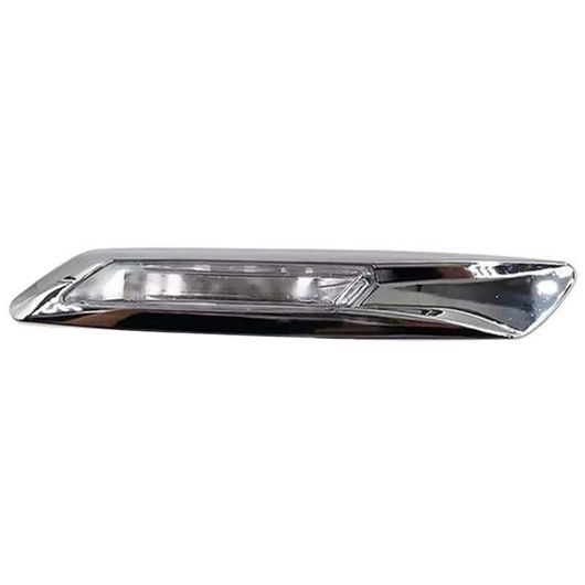 自動車 右 メッキ ターンシグナルライト サイド ライト 適用: BMW 5シリーズ F10 F11 63137154168 SR-AA-8900 Car light
