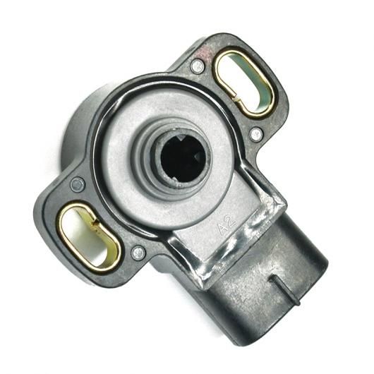 TPS スロットル ポジション センサー 5FL-85885-01 適用: ヤマハ A1 A2 A3 A4 A5 ブラック SR-AA-9012 Motorcycle parts