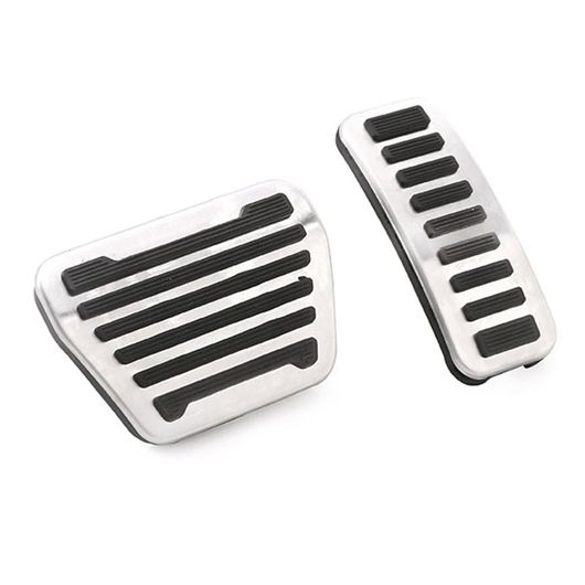 ノードリル 滑り止め フューエル ブレーキ スチール パッド ペダル カバー アクセサリー 適用: ランドローバー/LAND ROVER ディフェンダー 110 2020 SR-AA-9070 Car parts