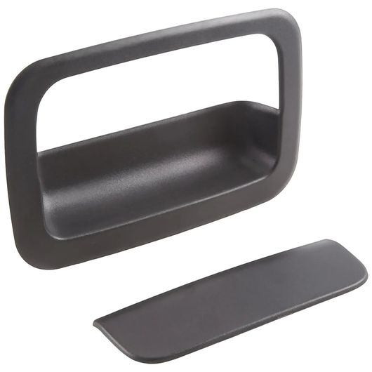 2ピース/セット リア エクステリア ドア ハンドル アクセサリー 適用: スズキ ジムニー JB64 シエラ JB74W 2019-2023 ドア ハンドル カバー SR-AA-9489 Exterior parts for cars