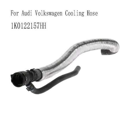 1K0122157HH HVAC 空調ユニット ヒーター ホース 適用: VW 冷却 ホース ブラック SR-AA-9133 Car parts