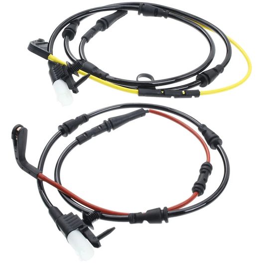 2ピース フロント & リア ディスク ブレーキ パッド 摩耗 センサー LR045959 LR033295 適用: ランドローバー/LAND ROVER レンジローバー スポーツ 2014-2016 SR-AA-9621 sensor