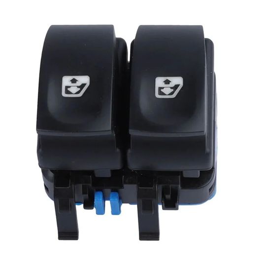 82002-14938 パワー ウインドウ スイッチ ボタン 8200214938 適用: ルノー/RENAULT クリオ III 05 - SR-AA-9727 Car parts|オートパーツエージェンシー2号店