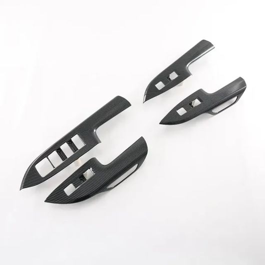 適用: レクサス NX 260 350H 2022 2023 インテリア アクセサリー ステアリング ホイール ウインドウ スイッチ カバー エア コンディション 吹き出し口 ウインドウ リフト 左ハンドル用 SR-AA-0590 Interior parts for cars