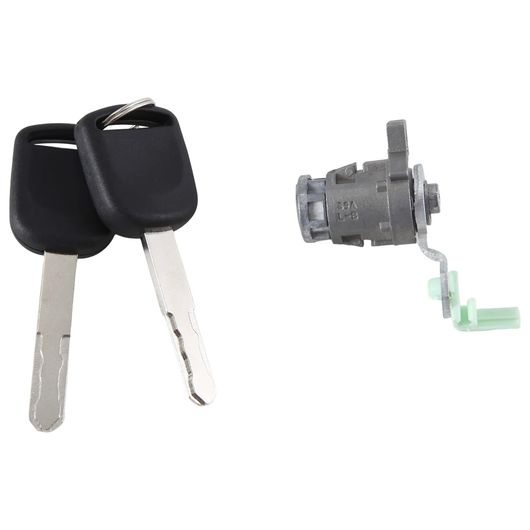 運転席 ドア ロック シリンダー 2 キー 適用: ホンダ パイロット 72185-S9V-A21 SR-BB-0265 Car parts