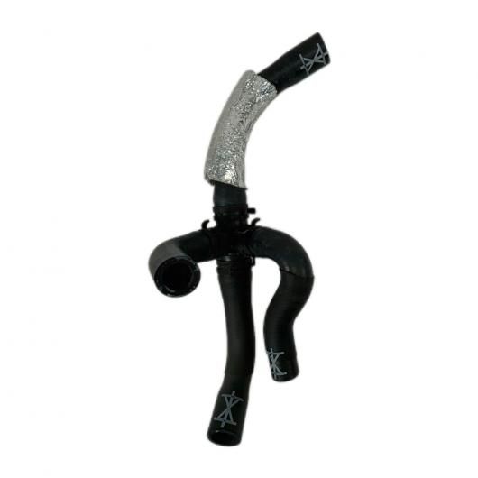 自動車 冷却 システム クーラント ホース 6RD122073D 適用: フォルクスワーゲン/VOLKSWAGEN サンタナ クロス A05 1.6L 2016-2019 ラバー 素材 1ピース SR-BB-0544 Car parts|オートパーツエージェンシー2号店