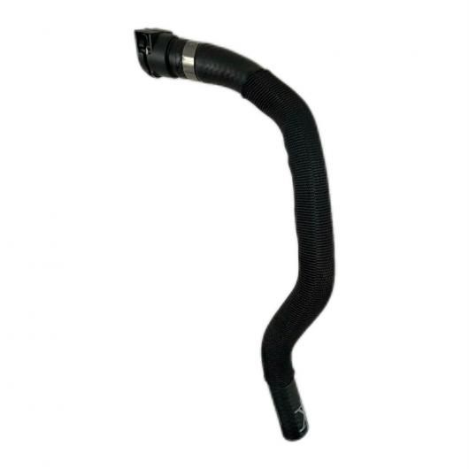 自動車 冷却 システム クーラント ホース 17127548203 適用: BMW 335i E90 3.0T 2007-2013 ラバー 素材 1ピース SR-BB-1405 Car parts|オートパーツエージェンシー2号店