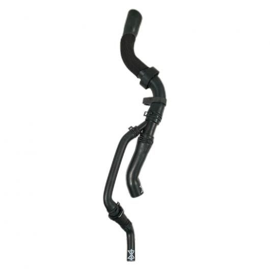 自動車 冷却 システム クーラント ホース 180122101R 適用: フォルクスワーゲン/VOLKSWAGEN クロス ラヴィーダ A4 1.6L 2013-2018 ラバー 素材 1ピース SR-BB-1439 Car parts|オートパーツエージェンシー2号店