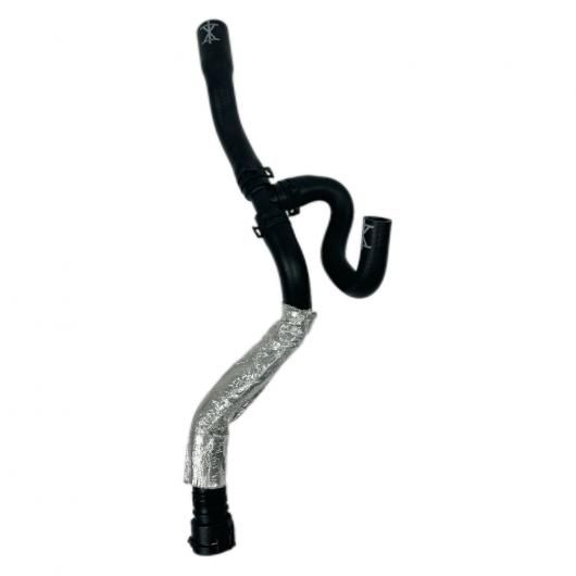 自動車 冷却 システム クーラント ホース 1KD122073A 適用: フォルクスワーゲン/VOLKSWAGEN サギター 1.8T 2007-2012 ラバー 素材 アクセサリー 1ピース SR-BB-1774 Car parts