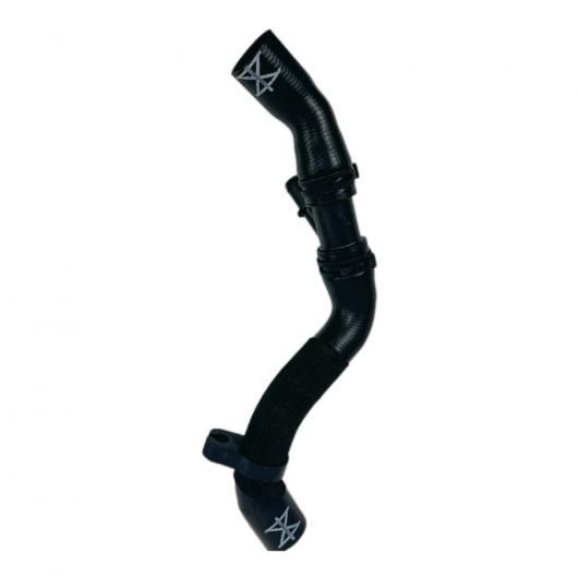 自動車 冷却 システム クーラント ホース 6RD122101A 適用: フォルクスワーゲン/VOLKSWAGEN クロス ポロ A05 1.6L 2011-2014 ラバー 素材 1ピース SR-BB-1775 Car parts｜オートパーツエージェンシー2号店