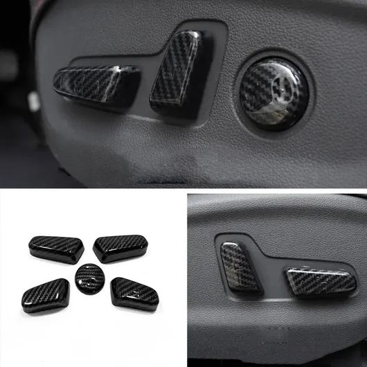 適用: ヒュンダイ/現代/HYUNDAI ツーソン 2015-2019 2020 ABS カーボンファイバー アクセサリー スタイリング ウインドウ スイッチ パネル ギア シフト パネル シート アジャスター カバー SR-AA-0666 Interior parts for cars|オートパーツエージェンシー2号店