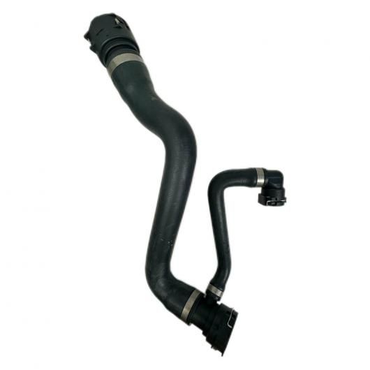 自動車 冷却 システム クーラント ホース 17127531768 適用: BMW 320i E90 2.0L 2004-2012 ラバー 素材 1ピース SR-BB-2170 Car parts