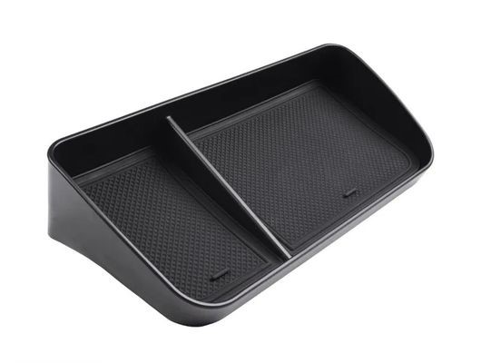 ダッシュ センター コンソール トレイ コンパチブル 2019-2023 2024 トヨタ RAV4 アクセサリー ダッシュボード ストレージ オーガナイザー 固体 プラスチック SR-BB-2434 Interior parts for cars