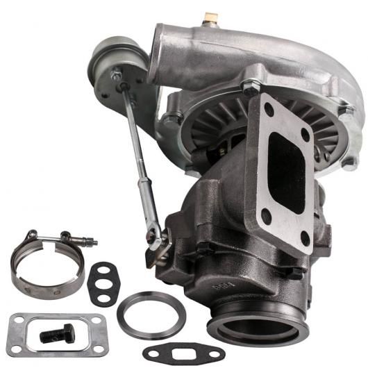 TD42 ターボ 適用: 日産 サファリ パトロール 4.2L TD42T TB42 + マニホールド + オイル リターン フィード ライン ターボ SR-BB-2481 Car parts｜オートパーツエージェンシー2号店 105,705円