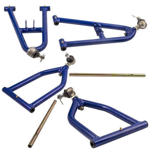 調整可能 拡張 サスペンション コントロール フロント A アーム キット 適用: ヤマハ バンシー 350 1990-2006 SR-BB-2466 Car parts