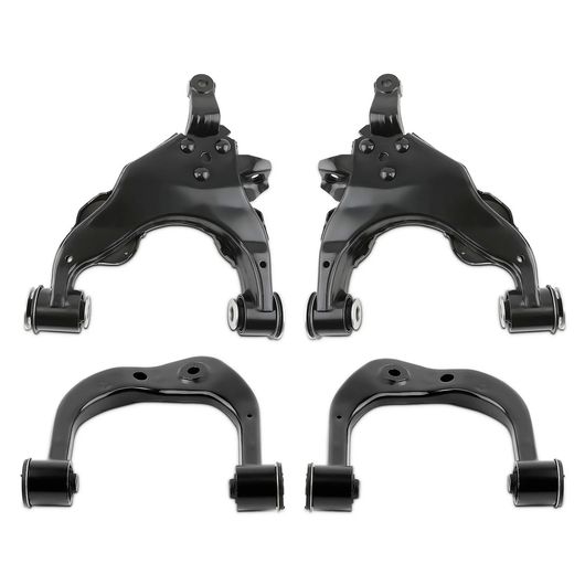 4X フロント アッパー & ロワー コントロールアーム 適用: トヨタ タンドラ セコイア 2000 2001 2002 2003 SR-BB-2538 Car parts 116,780円