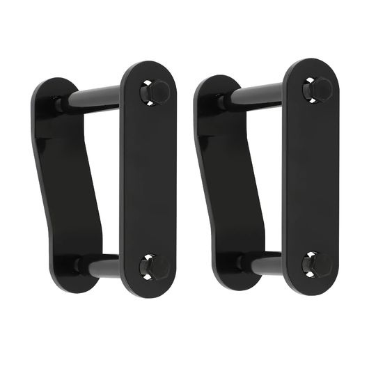 BFO 2 リア レベリング リフト キット 適用: 日産 フロンティア エクステラ 05-22 スプリング シャックル SR-BB-2545 Car parts