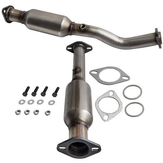 触媒 キャタリティック コンバータ 適用: インフィニティ/INFINITI QX56 適用: 日産 タイタン パスファインダー 5.6L 2005-2015 SR-BB-2637 Car parts｜オートパーツエージェンシー2号店