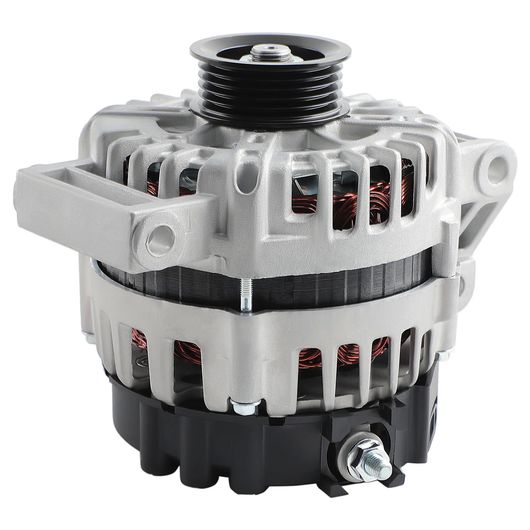 オルタネータ 適用: シボレー/CHEVROLET コバルト 適用: ポンティアック/PONTIAC G5 適用: サターン/SATURN VUE 2008-2010 12 V 125 A 22762984 2002061 200421025101 FG12S010 SR-BB-2662 Car parts｜オートパーツエージェンシー2号店