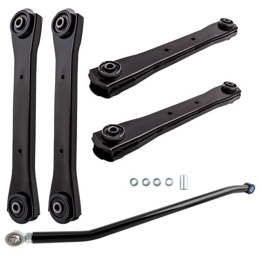 アッパー & ロワー コントロール アーム + トラック バー 適用: ダッジ・ラム 2500 3500 4WD 2003-2010 SR-BB-2737 Car parts