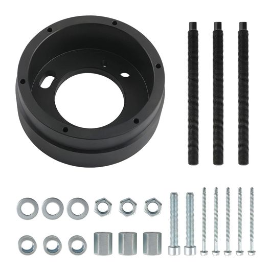 フロント クランクシャフト シール & 摩耗 スリーブ リムーバー/インストーラー 適用: カミンズ ISX12 ISX15 SR-BB-2738 Car parts