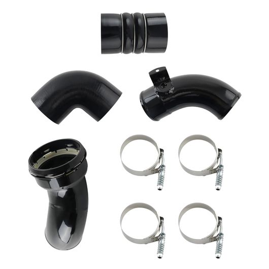 コンパチブル コールド サイド インタークーラー パイプ キット 適用: フォード/FORD F250 F350 F450 F550 2011-2016 スーパーデューティー 6.7L V8 ディーゼル 667-300 SR-BB-2769 Car parts