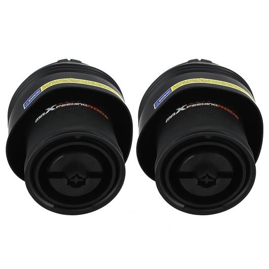 2ピース リア エア サスペンション スプリング バッグ 左 + 右 適用: BMW X5 F15 X6 F16 37126795014 SR-BB-2789 Car parts