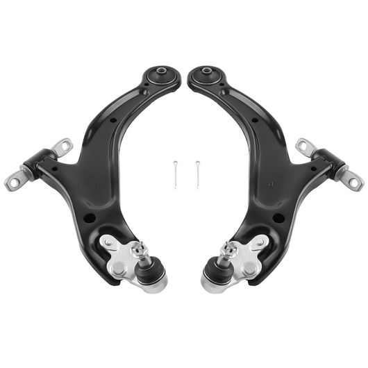 1 ペア コントロールアーム キット 適用: トヨタ カムリ MCV36R 2.4L/3.0L 08/2002-6/2006 SR-BB-2817 Car parts