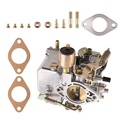 キャブレター 適用: フォルクスワーゲン/VOLKSWAGEN カルマン ギア 113129031K 1971-1974 SR-BB-2821 Car parts