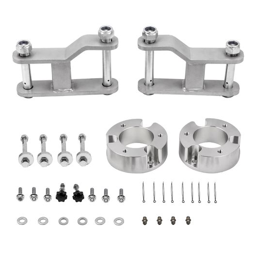 2.5 フロント 2 リア リフト キット 適用: 日産 ナバラ D40 ストラット スペーサー 拡張 SR-BB-2881 Car parts｜オートパーツエージェンシー2号店
