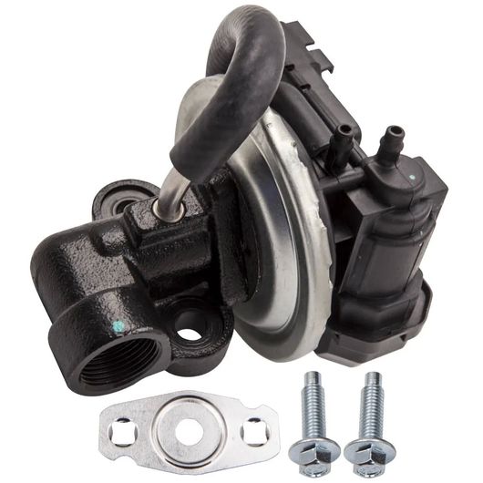 EGR バルブ 2004-2010 適用: フォード/FORD エクスプローラー スポーツ トラック マーキュリー/MERCURY 4.0L V6 5L2Z9D475A SR-BB-2897｜オートパーツエージェンシー2号店