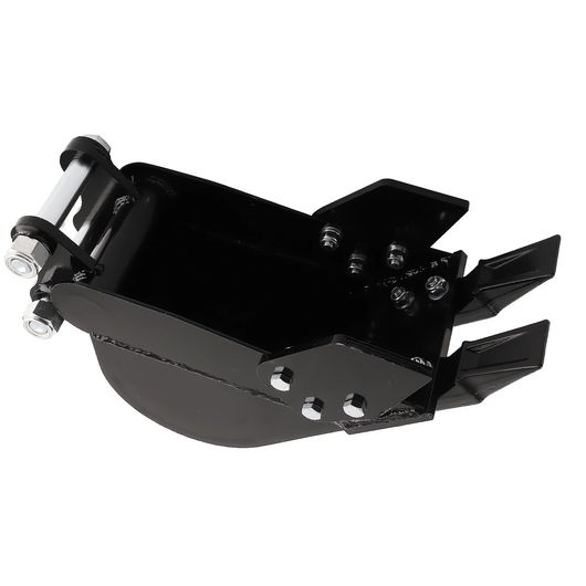 200mm ナロー トレンチング バケツ 適用: ミニ 油圧ショベル スモール ディガー SR-BB-3119 Car parts