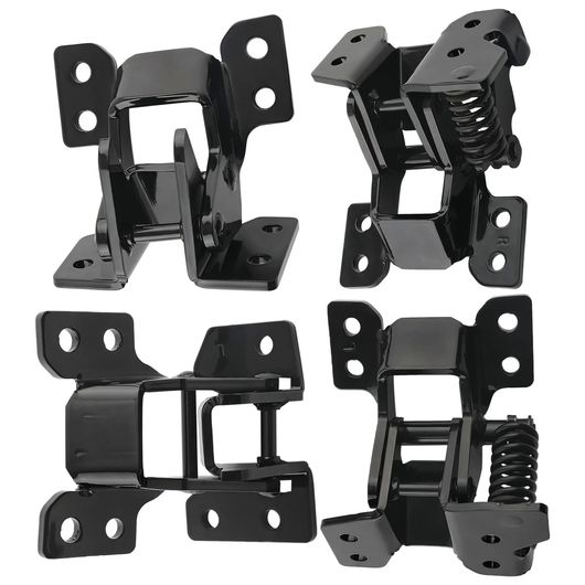 ドア ヒンジ キット 適用: シボレー/CHEVROLET カマロ ファイヤーバード ノヴァ 68 69 アッパー ロワー セット ヒンジ SR-BB-3136 Car parts|オートパーツエージェンシー2号店