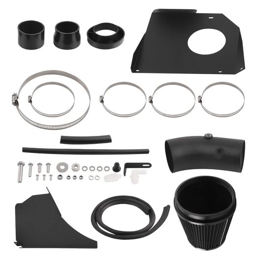 コールド エア インテーク 適用: ダッジ/DODGE チャレンジャー チャージャー クライスラー/CHRYSLER 300 6.4L 2012-2023 63-1565 SR-BB-3224 Car parts