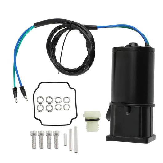トリム モーター 12V 適用: マーキュリー/MERCURY マリナー 120HP 150HP 809885A1 809885A2 1988 SR-BB-3229 Car parts