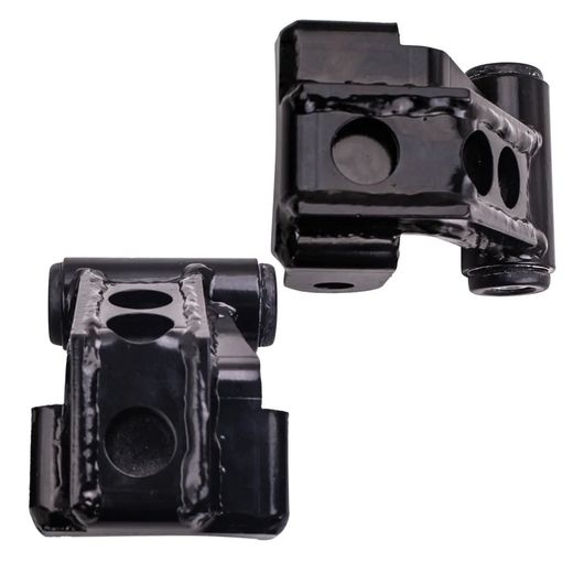 2 インチ ドロップ ロアリング シャックル キット 適用: ダッジ・ラム 2500 3500 2003-2013 SR-BB-3266 Car parts