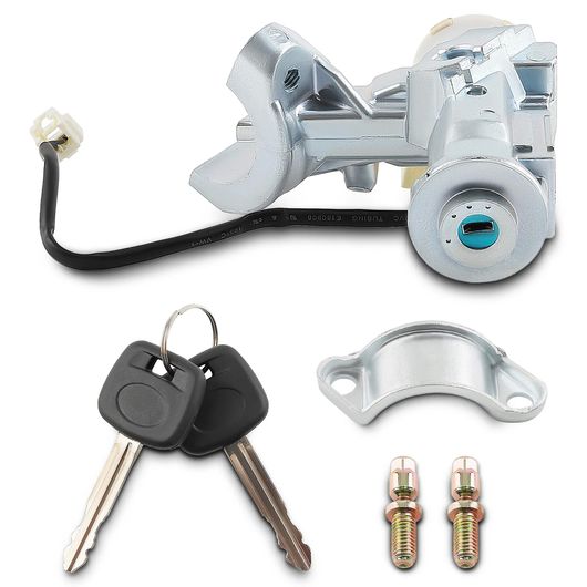 イグニッション ロック シリンダー スイッチ アセンブリ W/キー 適用: カムリ 02-06 45020-06-4 SR-BB-3284 Car parts｜オートパーツエージェンシー2号店