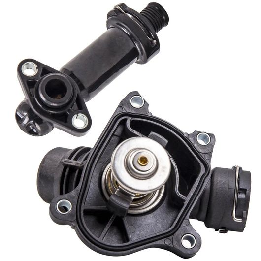 サーモスタット & ハウジング + EGR 適用: BMW E46 318D 320D 330D 330XD E60 E61 11517789014 SR-BB-3364