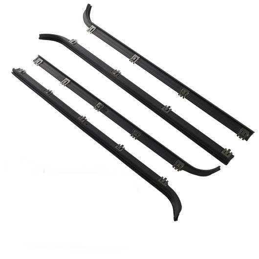 ドア ウインドウ シール ベルト ウェザー ストリップ 適用: フォード/FORD F150/F250/F350/ブロンコ 1987-1997 SR-BB-3429 Car parts