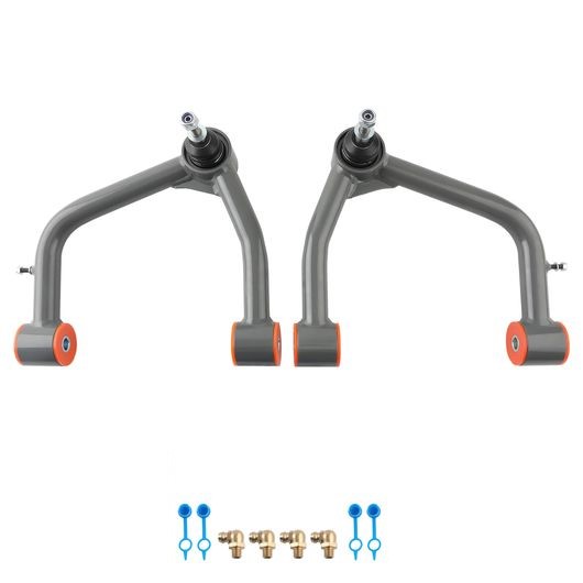 1 ペア 2-4インチ リフト フロント アッパー コントロール アーム 適用: シルバラード シエラ 1500 2019-2024 SR-BB-3454 Car parts｜オートパーツエージェンシー2号店
