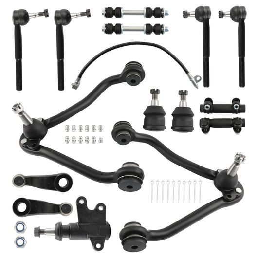 15X フロント アッパー コントロールアーム ボール ジョイント 適用: シボレー/CHEVROLET GMC C2500 C3500 1993-2000 8600GVW SR-BB-3470 Car parts