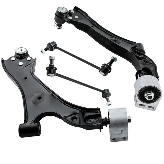 4 ピース フロント ロワー コントロール アーム W/ボール ジョイント スウェイバー リンク 適用: エクイノックス/テレイン 10-17 SR-BB-3484 Car parts｜オートパーツエージェンシー2号店