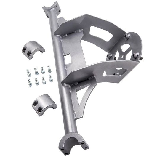 スペア タイヤ キャリア マウント ラック 適用: ポラリス RZR XP 1000 XP ターボ XP4 UTV 2014-18 SR-BB-3508 Car parts｜オートパーツエージェンシー2号店