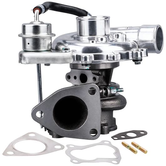 ターボチャージャー ターボ 適用: トヨタ ランドクルーザー ハイラックス ハイエース 2.5L 2KD-FTV 17201-30120 1720130120 172010L030 17201OL030 1720130030 SR-BB-3553 Car parts｜オートパーツエージェンシー2号店