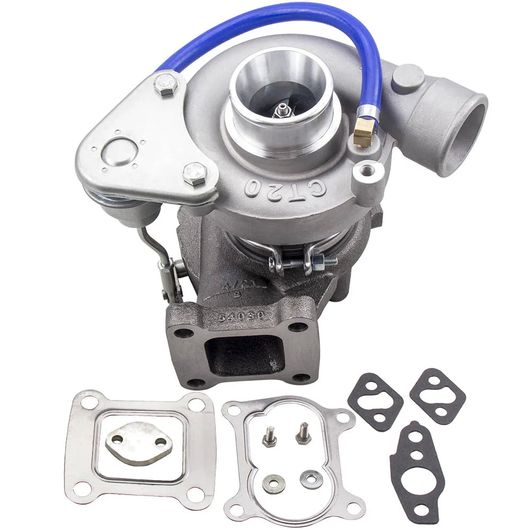 CT20 ターボ 適用: トヨタ ランドクルーザー 2.4L TD 2L-T 17201-54060 オイル + ウォーター コールド SR-BB-3563 Car parts