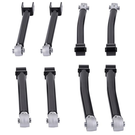 コンプリート 調整可能 コントロール アーム + トラック バー 適用: ジープ/JEEP ラングラー JK 2007-2018 SR-BB-3580 Car parts|オートパーツエージェンシー2号店