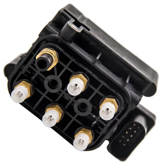 エア サスペンション ソレノイド バルブ 適用: メルセデス ベンツ W164 E350 ML500 CL600 2123200358 SR-BB-3656 Car parts|オートパーツエージェンシー2号店