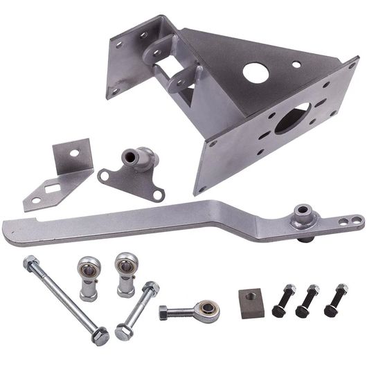 ユニバーサル 90 度 アンダー ダッシュ ブレーキ ペダル ボックス アセンブリ 適用: ダッジ/DODGE SR-BB-3668 Car parts
